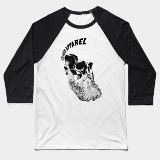 Papa Hash Apparel: Mohawk Baseball T-Shirt